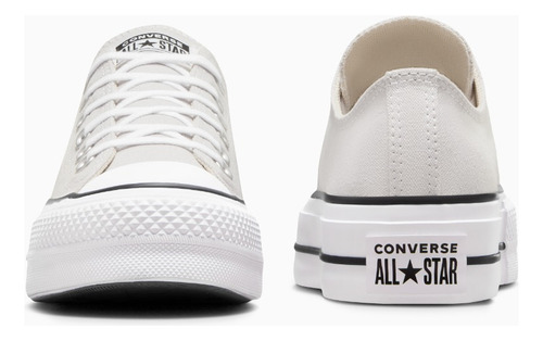 Converse All Star Lift Mujer A11538C