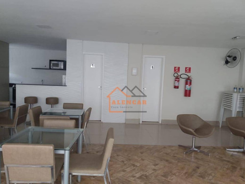 Imagem 17 de 30 de Apartamento, 47 M² - Venda Por R$ 215.000,00 Ou Aluguel Por R$ 1.500,00/mês - Vila Curuçá - São Paulo/sp - Ap0446