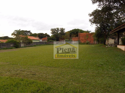 Imagem 20 de 20 de Chácara Residencial À Venda, Chácara Estrela D Alva, Sumaré. - Ch0054