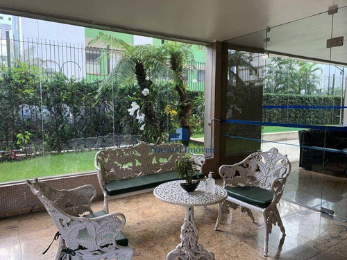 Imagem 5 de 25 de Apartamento Com 4 Dormitórios À Venda, 196 M² Por R$ 2.000.000 - Paraíso - São Paulo/sp - Ap4272
