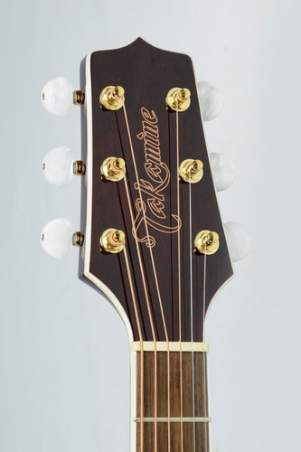 Violão Takamine Gn75 Wine Red