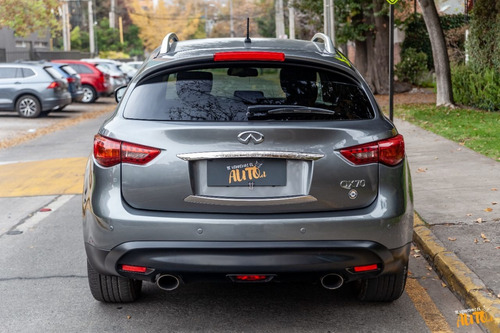 Imagen 5 de 14 de Infiniti Qx70 3.7 2014