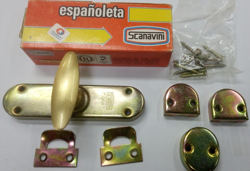 Españoleta Scanavini