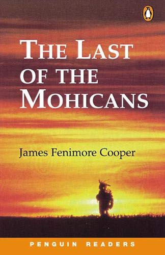 Libro The Last Of The Mohicans L+c Penguin  De Vvaa Pearson