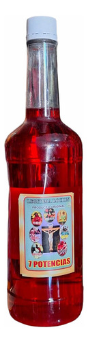 Loción Wiskera 7 Potencias Proteccion 1 Litro ( 2 Piezas)