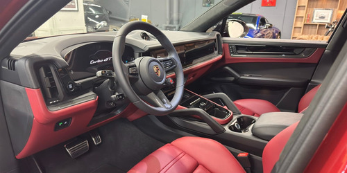 Porsche Cayenne coupé 4.0 V8 Turbo Gt At