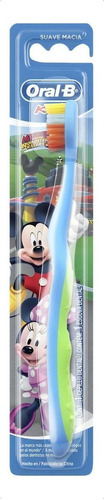 Cepillo de dientes Oral-B Kids Mickey Mouse suave