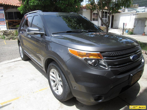 Imagen 8 de 14 de Ford Explorer