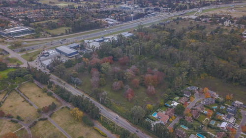 Terreno Sobre La Calle Chile, A Metros De Panamericana Ramal Pilar Km 47,5