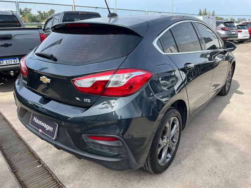 Chevrolet Cruze II 1.4 Ltz Plus 153cv