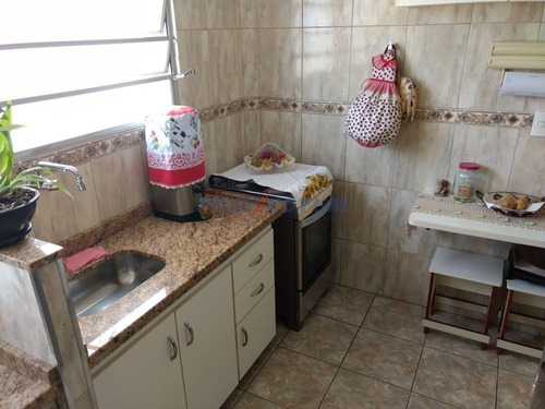 Imagem 3 de 20 de Apartamento À Venda Em Vila Proost De Souza - Ap216397