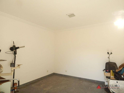 Imagem 28 de 30 de Salão Para Alugar, 588 M² Por R$ 23.000,00/mês - Centro - São Bernardo Do Campo/sp - Sl0466