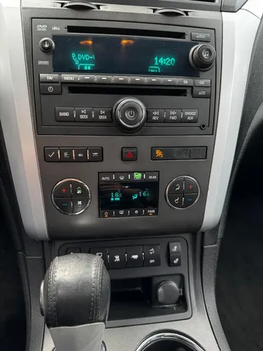 Chevrolet Traverse B Aa Qc Dvd At