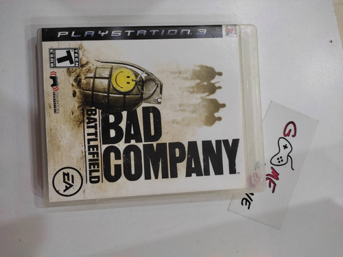 Battlefield Bad Company Juego Ps3 Gamezone Mercadopago