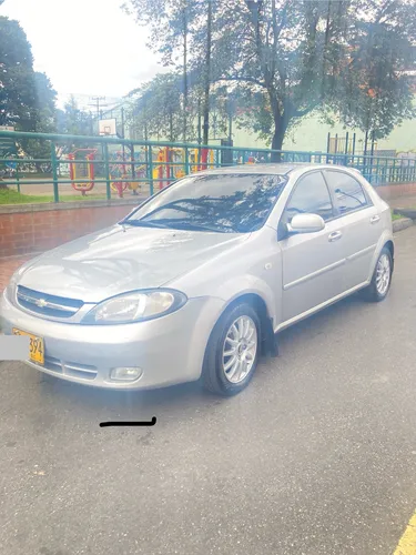 Chevrolet Optra 1.8