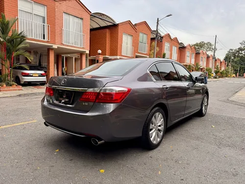 Honda Accord 3.5 Ex V6