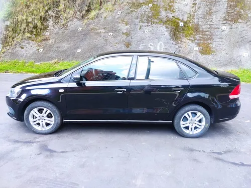 Volkswagen Vento 1.6 Comfortline