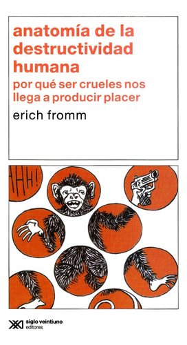 Anatomía De La Destructividad Humana - Fromm, Erich