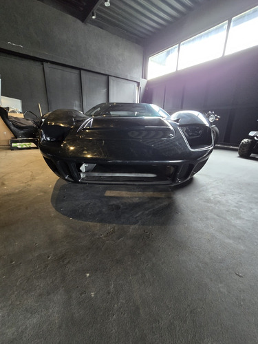 Ford Gt40 (no Cobra, No Mustang)