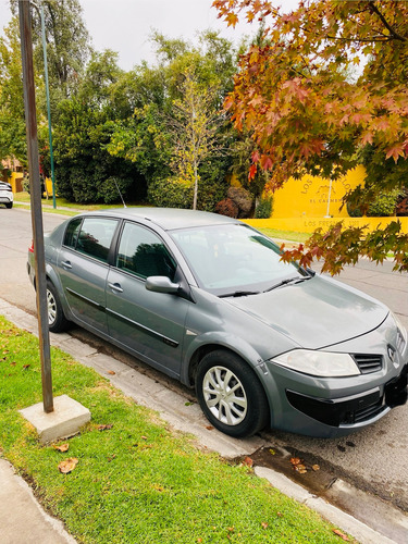 Renault Megane 2 Ii Authent Ac Fab
