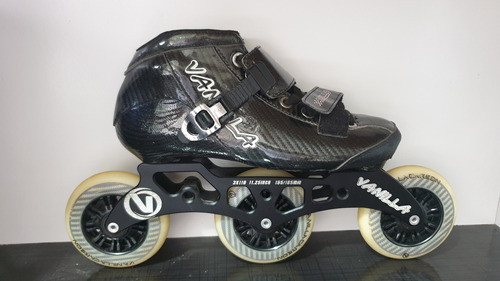 Patines De Carbono