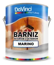 Comprar 1lt Pintura Barniz Marino Int Ext Davinci Pinturas