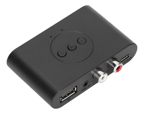 Adaptador Inalámbrico Auxiliar De 5,0 Receptores Estéreo De