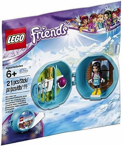 Lego Friends Emma Ski-pod (5004920) En Bolsas