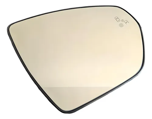 Luna Espejo Sensor Der Compatible Con Citroën Ds7 2017-2023