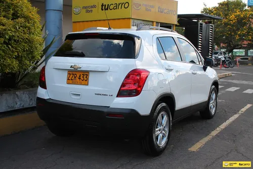 Chevrolet Tracker 1.8 Ls At