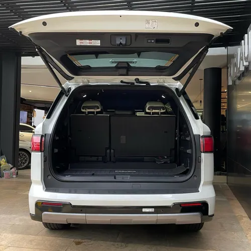 Toyota Sequoia Capstone I-force Max 2025