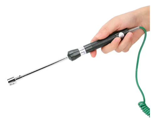 Termopar Medidor De Temperatura Portátil Tipo Ut T06 K