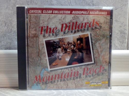 The Dillards Mountain Rock Cd Made In Usa