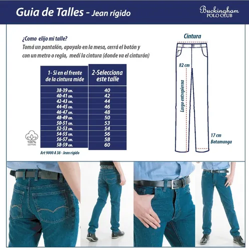 Oferta jeans hombre sale