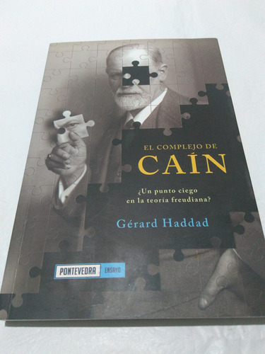 El Complejo De Caín - Gerard Haddad