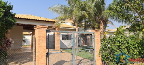 Linda Chácara Em Machado/sp - 1700