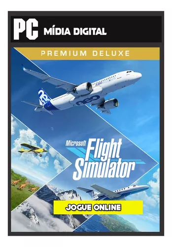 Meu computador roda o Flight Simulator 2020 ? 