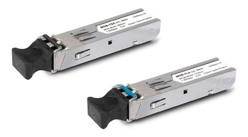 Módulo Transceptor Sfp 1g Planet Mgb-sx2 Lc Multimodo 1310nm