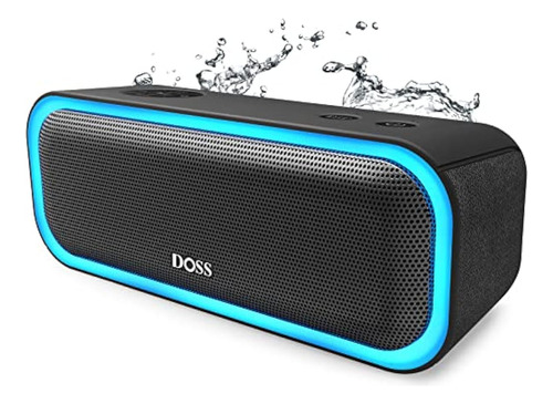 Doss Bocina Soundbox Pro Bluetooth Inalámbrica