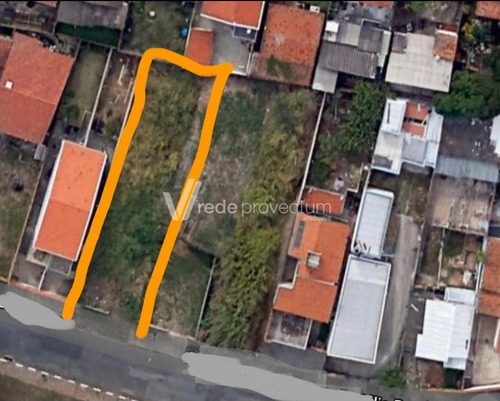 Imagem 2 de 4 de Terreno À Venda Em Vila Alberto Simões - Te288526