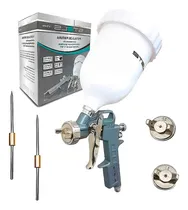 Comprar Pistola De Pintura Revolver Pintura 600ml Bico1.2 1.8mm 1.5