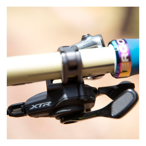 Alavanca De Câmbio Shimano I-spec Xtr Sl-m9100 12v