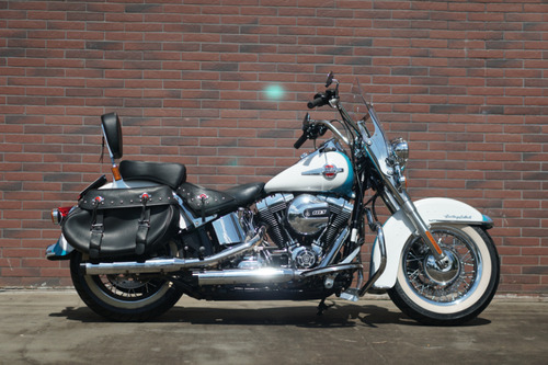 Harley-davidson Heritage Softail Classic