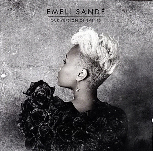 Emeli Sande Our Version Of Events Cd Nuevo