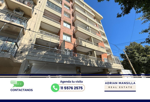 Alquiler Anual Monoambiente A Estrenar En Caballito Norte