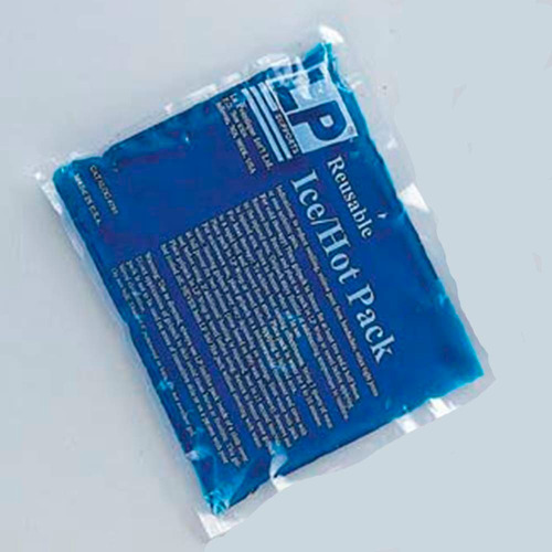 Compresa Bolsa Gel Reutilizable Terapia Frio-caliente