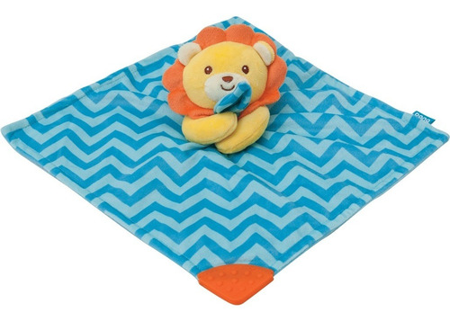 Imagem 2 de 4 de Naninha Animal Fun Leãozinho - Buba