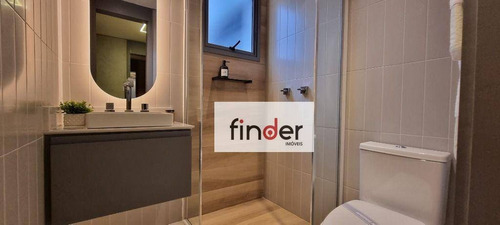 Imagem 24 de 30 de Unique Green Parque Toronto | Eztec Na Rua Ocrisia, 100. Apartamento À Venda, 112m², 4 Dormitórios Com Suíte, 2 Vagas E Lazer De Clube. Emerald Eztec - Ap13456