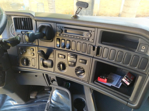 Agio Conjunto Scania R440 2016 E Rodocaçamba Randon 2016