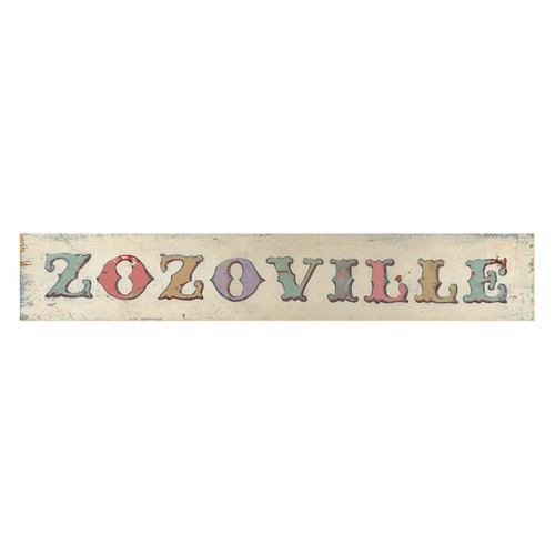 Spring Time Resorte Zozoville Rompecabezas 1k Heye